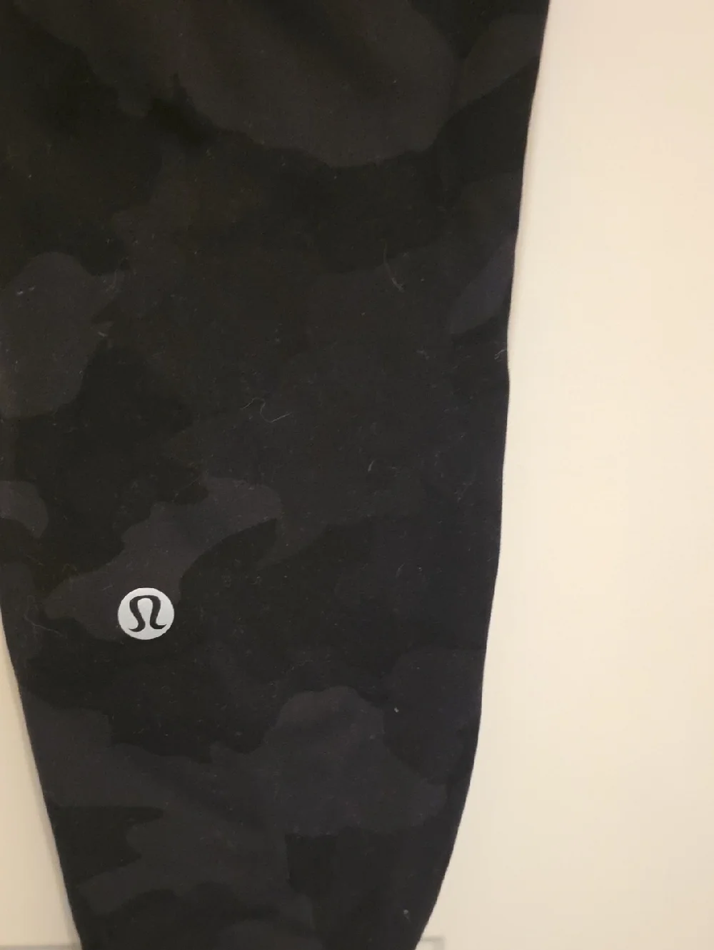 Lululemon Camo Capri